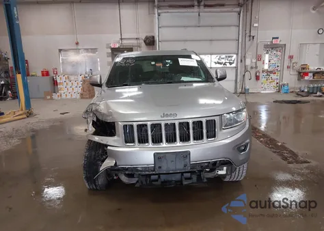 2015 Jeep Grand Cherokee Laredo from USA, damaged, VIN 1C4RJFAG4FC214550